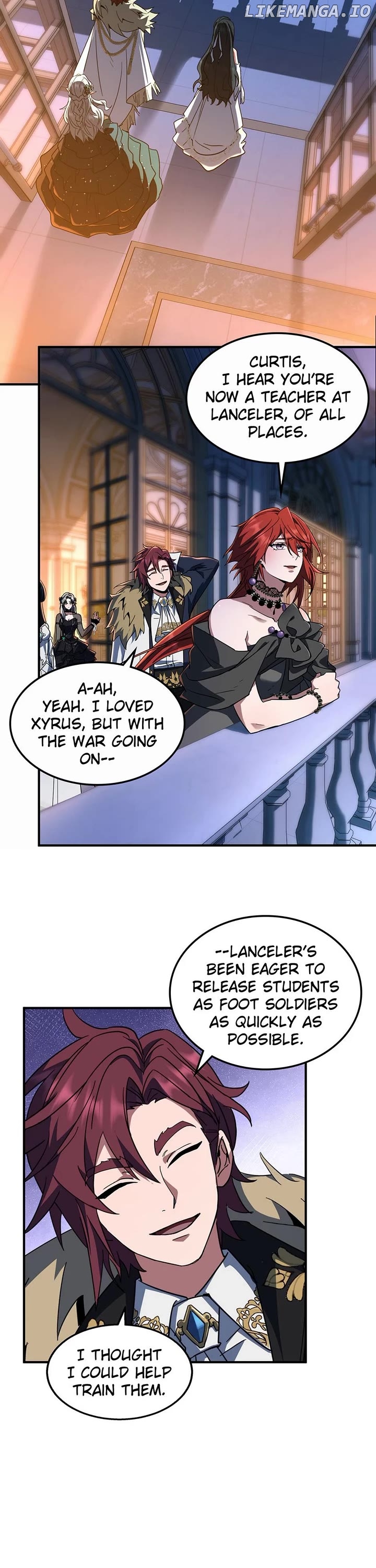 The Beginning After The End Chapter 198 image 23